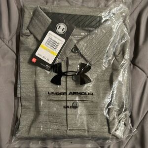 Under armour polo